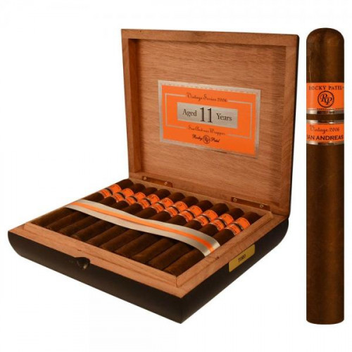 Сигары Rocky Patel Vintage 2006 San Andreas Toro/20 (шт.)
